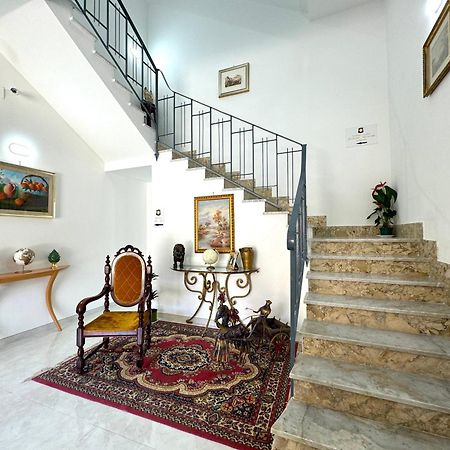 Hotel Casa Ferrante Cinisi Esterno foto