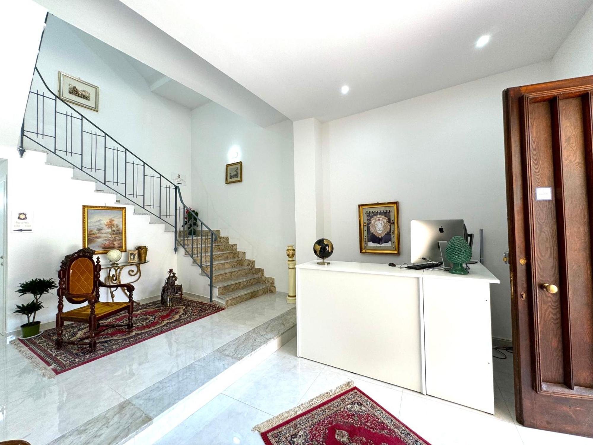 Hotel Casa Ferrante Cinisi Esterno foto