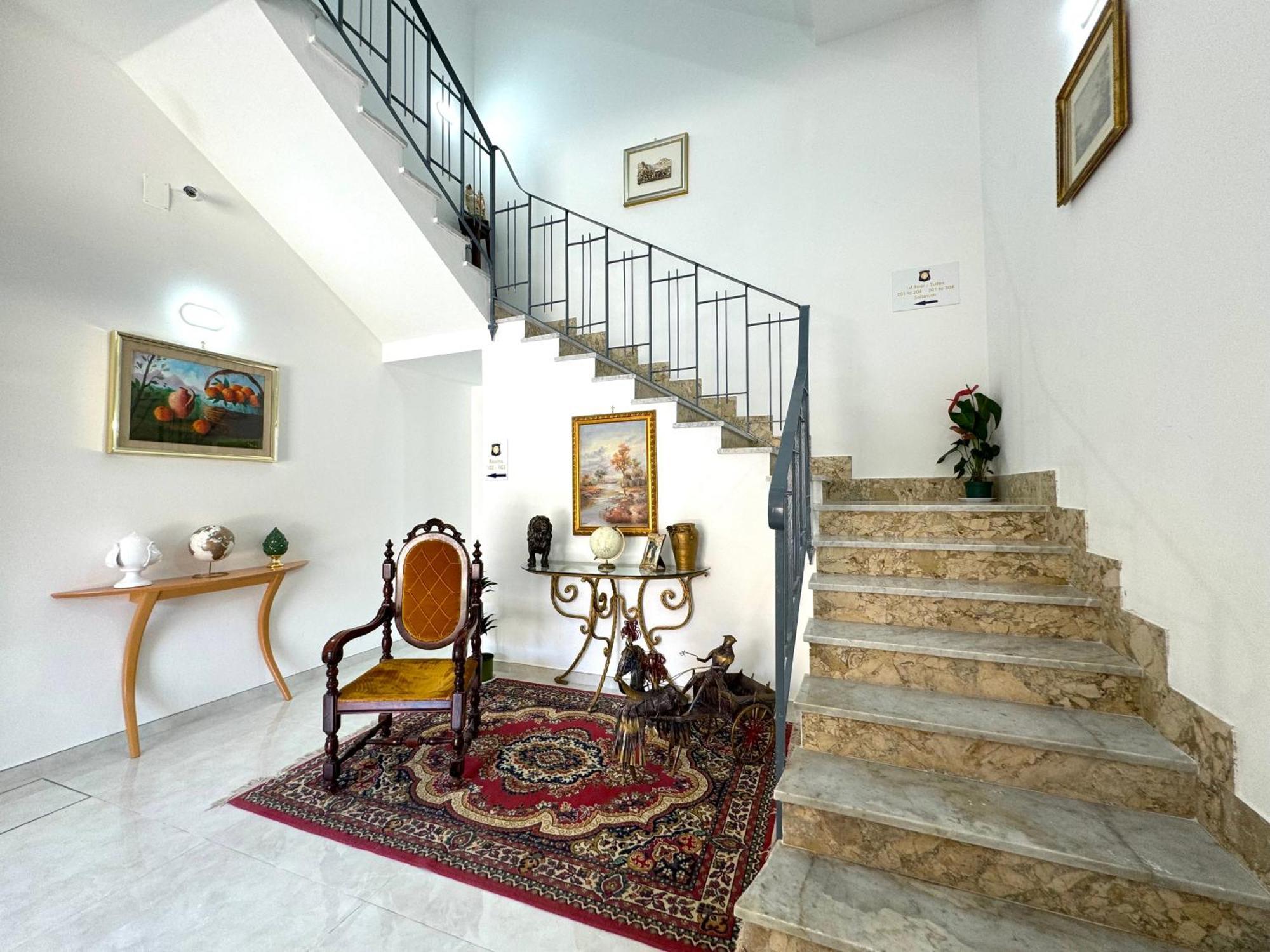 Hotel Casa Ferrante Cinisi Esterno foto