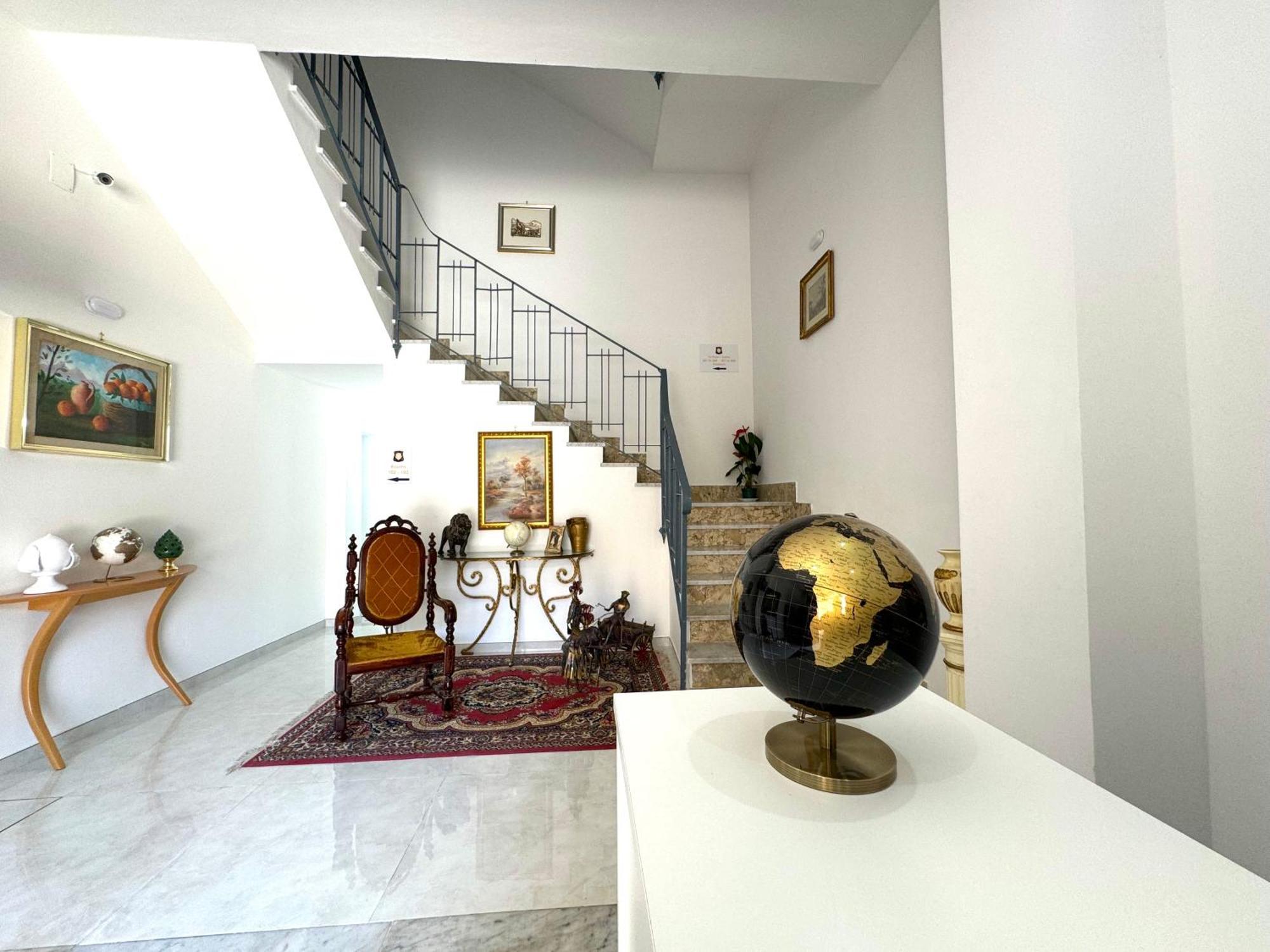 Hotel Casa Ferrante Cinisi Esterno foto