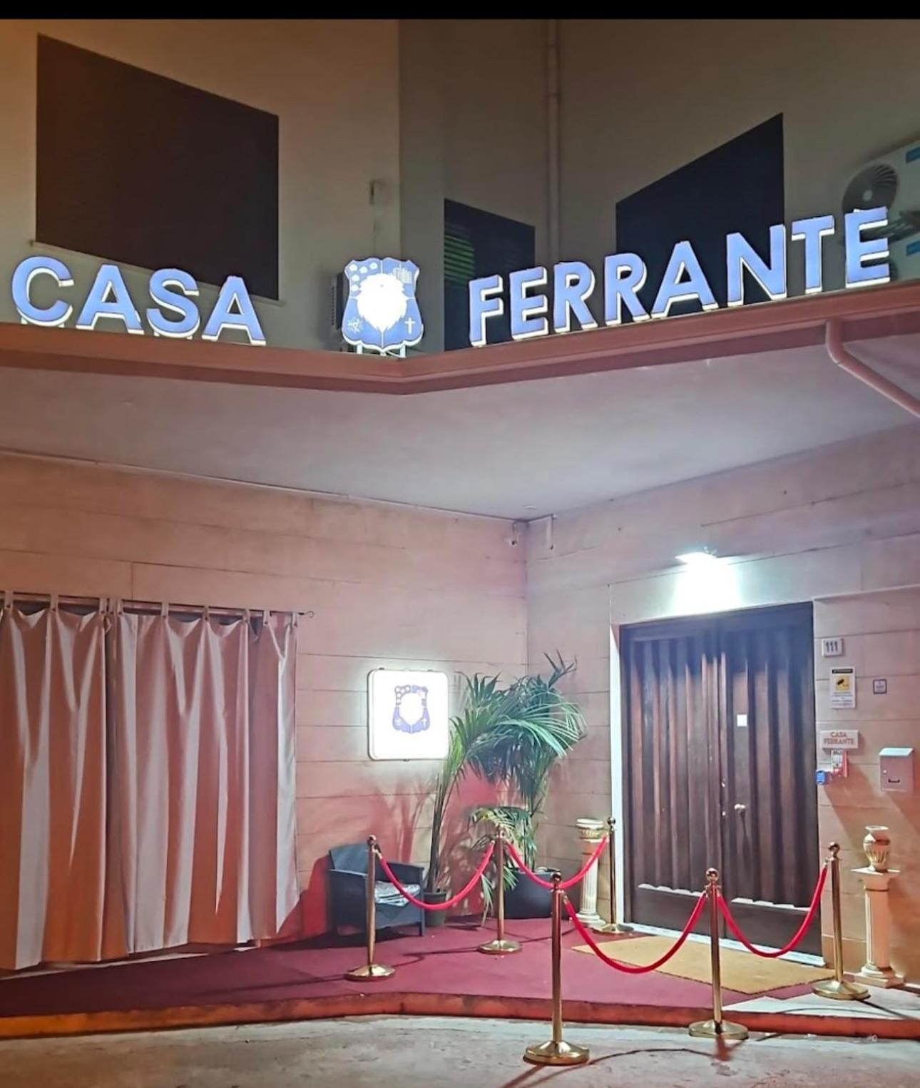 Hotel Casa Ferrante Cinisi Esterno foto