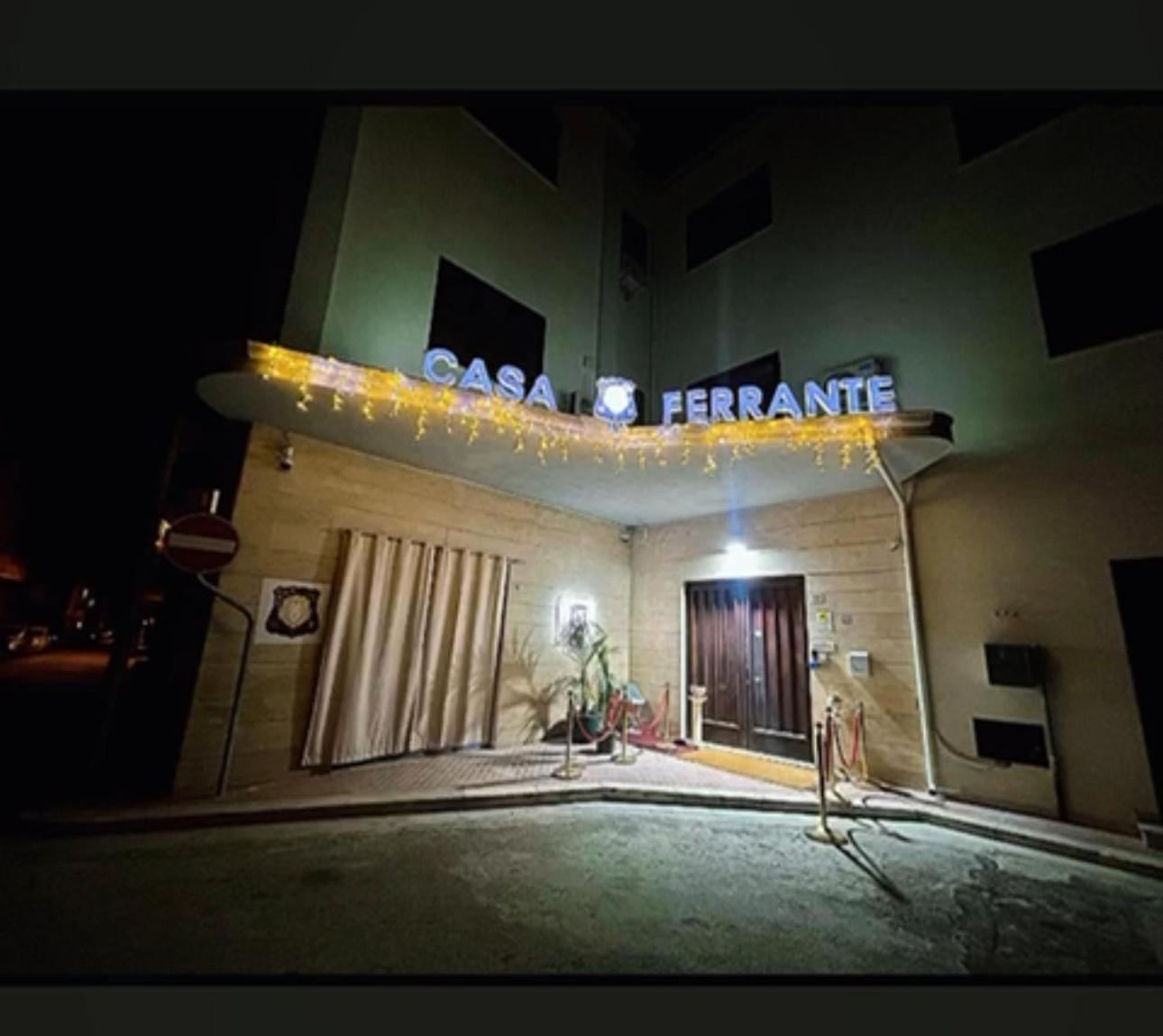 Hotel Casa Ferrante Cinisi Esterno foto
