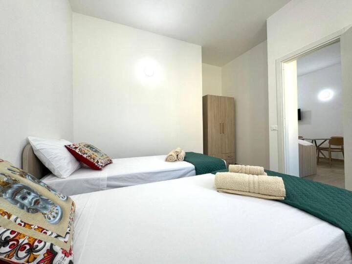 Hotel Casa Ferrante Cinisi Esterno foto