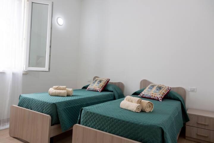 Hotel Casa Ferrante Cinisi Esterno foto
