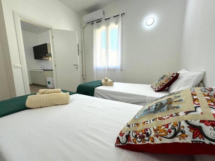 Hotel Casa Ferrante Cinisi Esterno foto