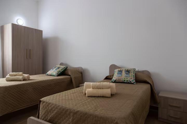 Hotel Casa Ferrante Cinisi Esterno foto